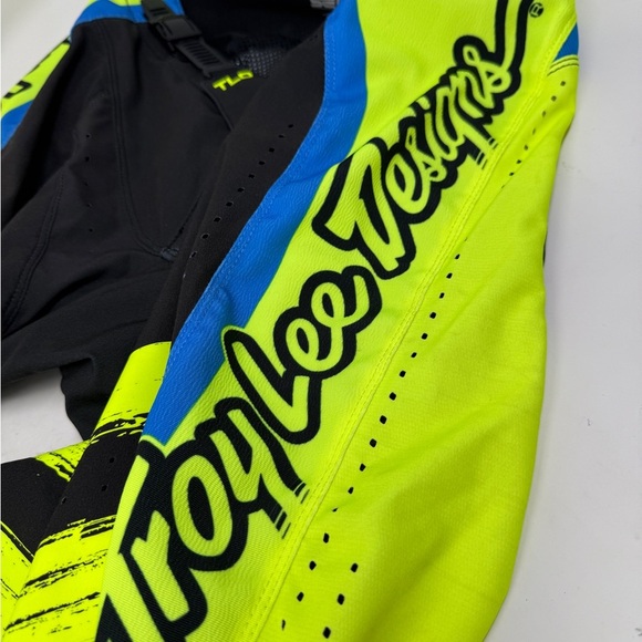 Troy Lee Designs SE Pro Motorcycle Motocross pants size 34 - Picture 10 of 10